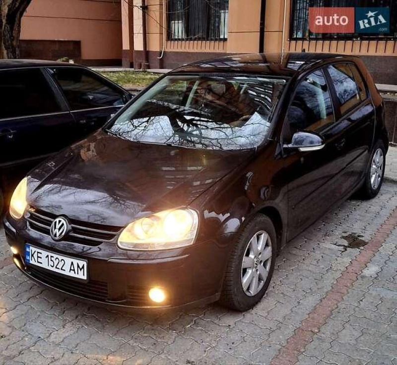 Volkswagen Golf 2008