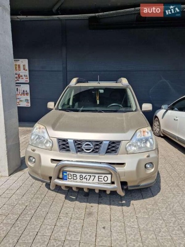 Nissan X-Trail 2008