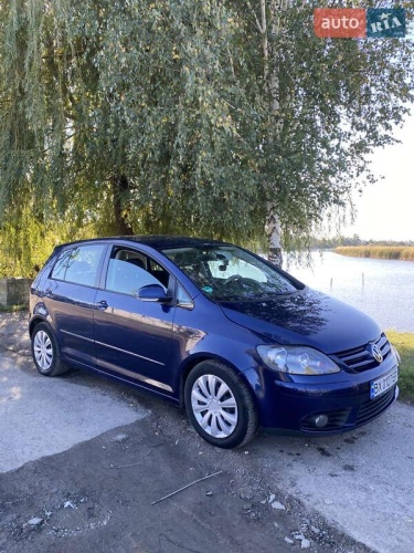 Volkswagen Golf Plus 2007