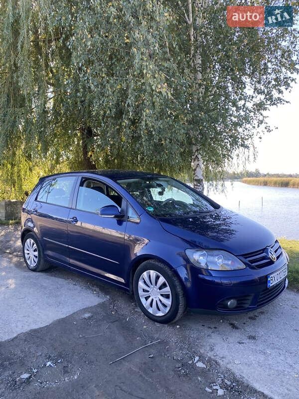 Volkswagen Golf Plus 2007