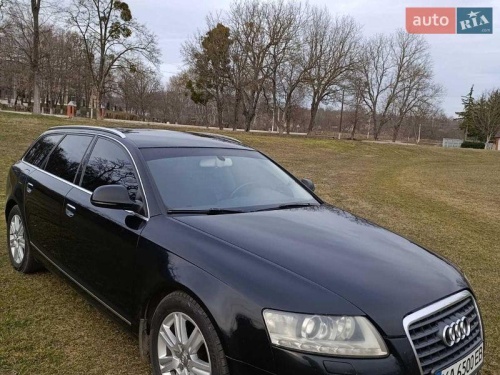 Audi A6 2010