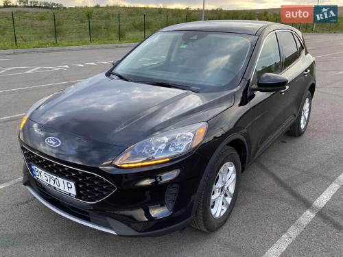 Ford Escape 2020