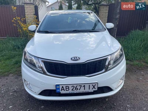 Kia Rio 2013