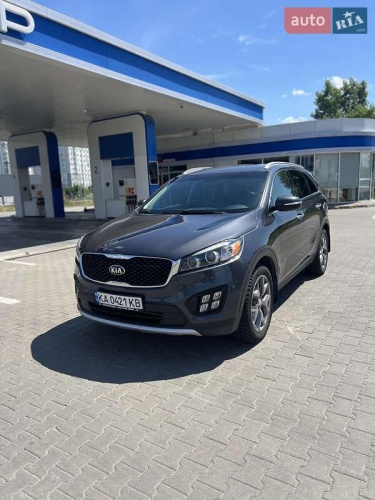 Kia Sorento 2016
