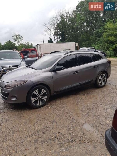 Renault Megane 2011