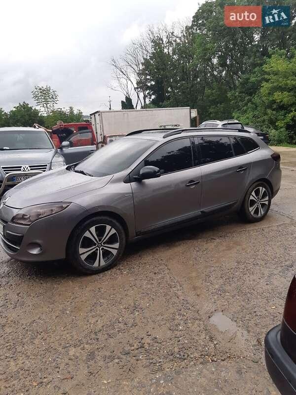 Renault Megane 2011