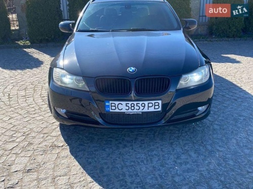 BMW 3 Series 2010