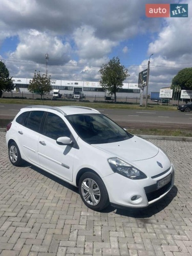 Renault Clio 2012