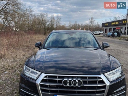 Audi Q5 2018