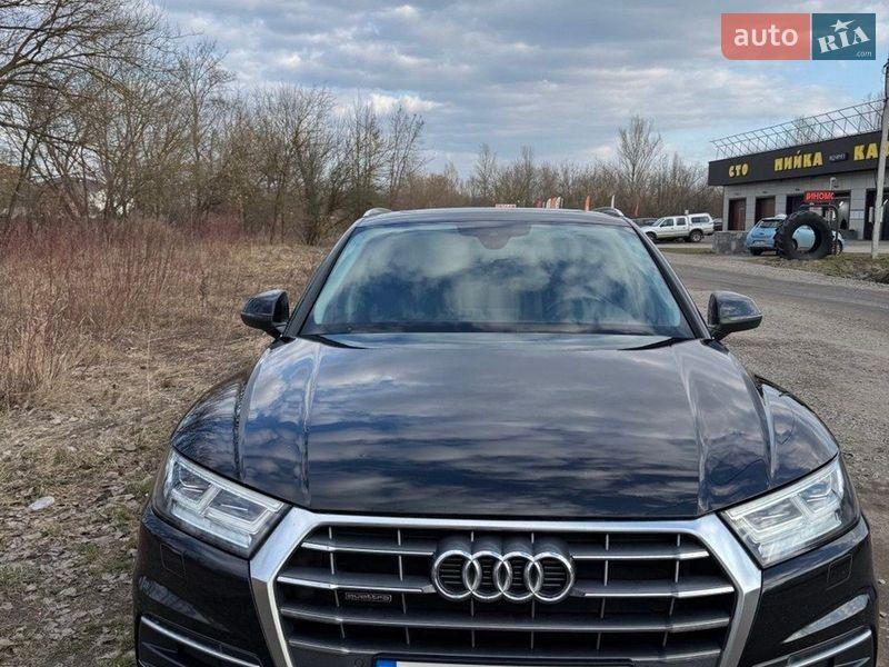 Audi Q5 2018