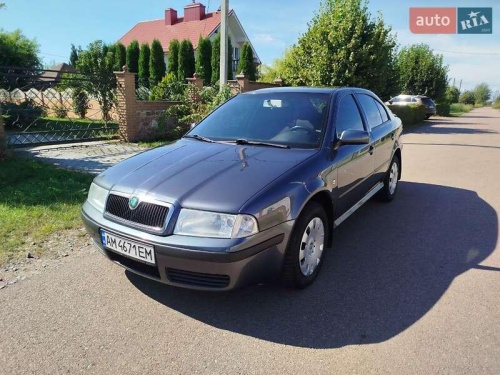 Skoda Octavia 2007