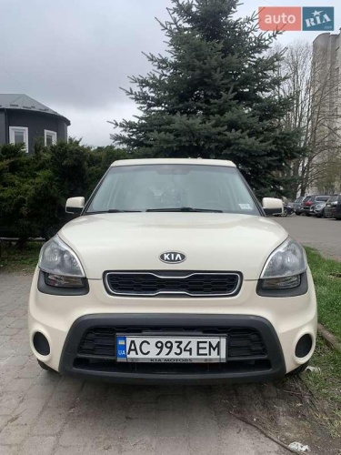 Kia Soul 2011