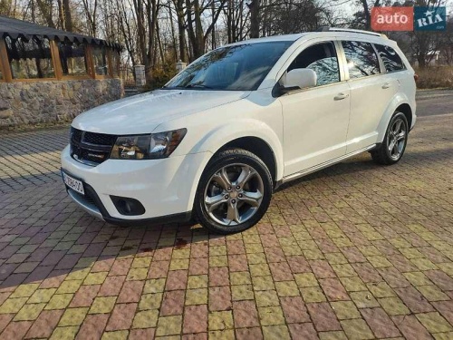 Dodge Journey 2015