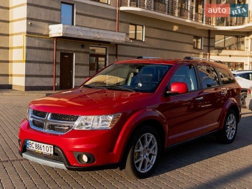 Dodge Journey 2013