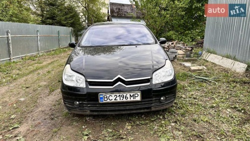 Citroen C5 2007