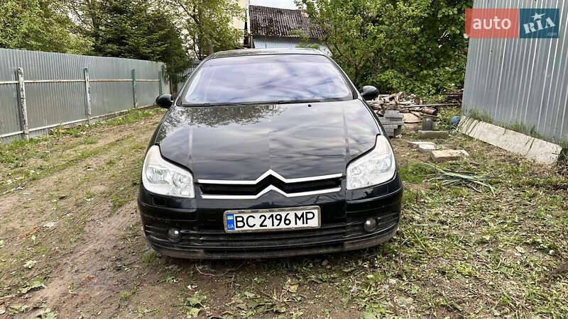 Citroen C5 2007
