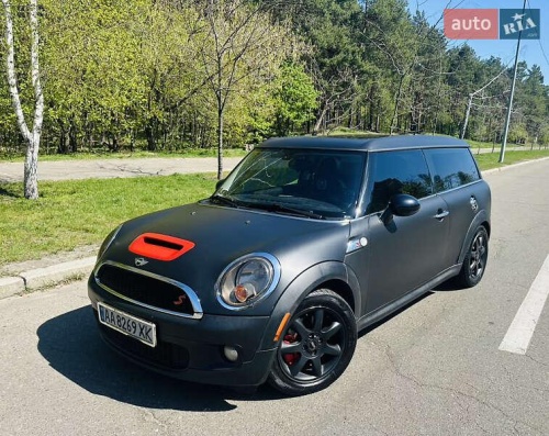 MINI Cooper 2010