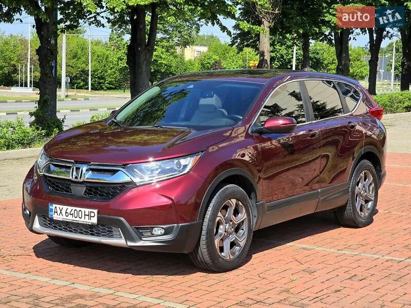 Honda CR-V 2017