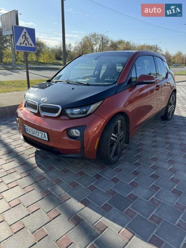 BMW I3 2014