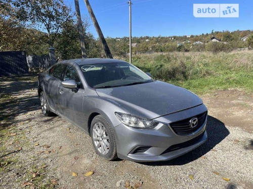 Mazda 6 2014