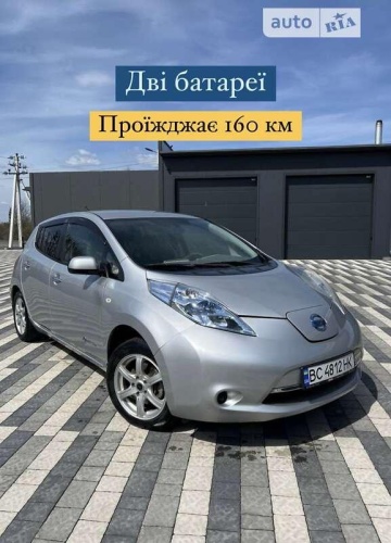 Nissan Leaf 2011