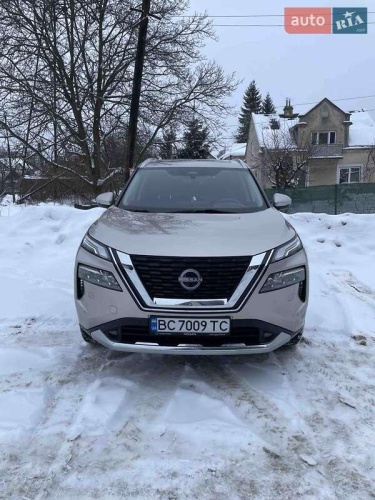 Nissan X-Trail 2023