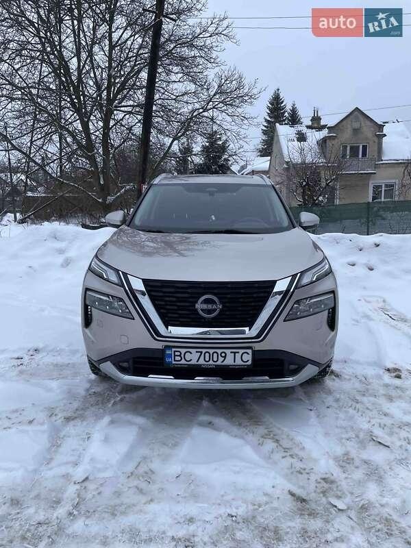 Nissan X-Trail 2023