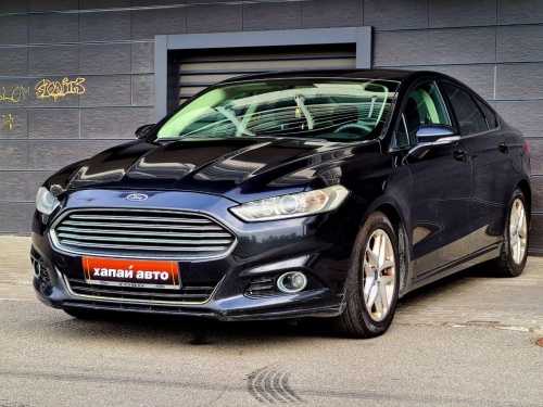 Ford Fusion 2014