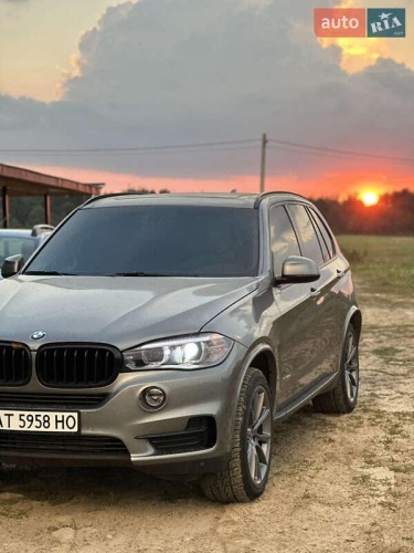 BMW X5 2014