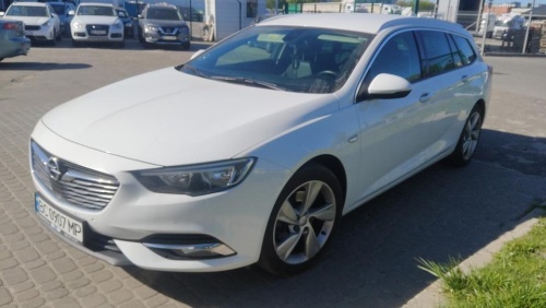Opel Astra 2017