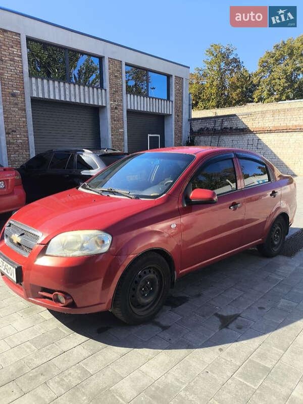 Chevrolet Aveo 2007