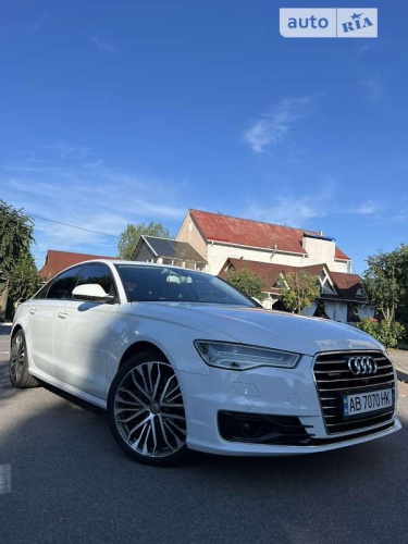 Audi A6 2015