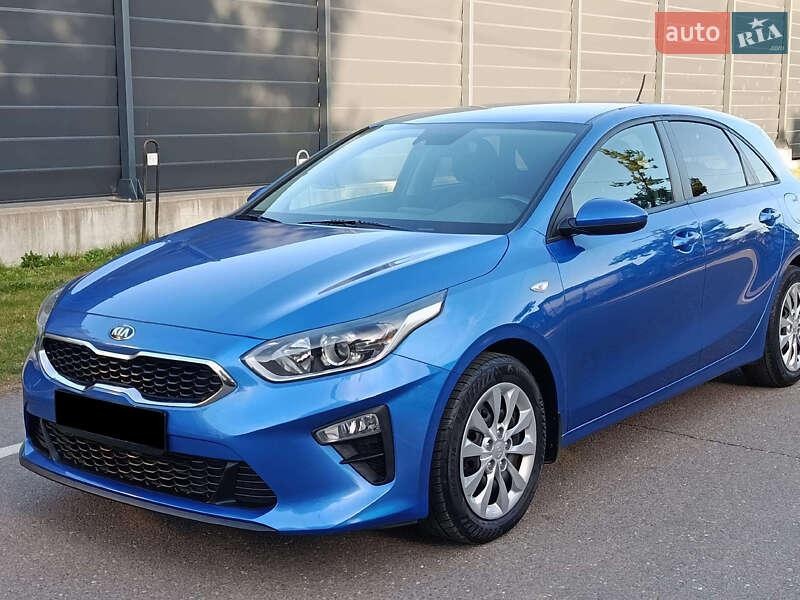 Kia Ceed 2019