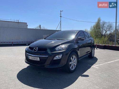 Mazda CX-7 2010