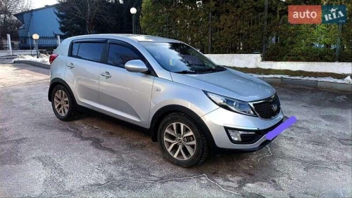 Kia Sportage 2013