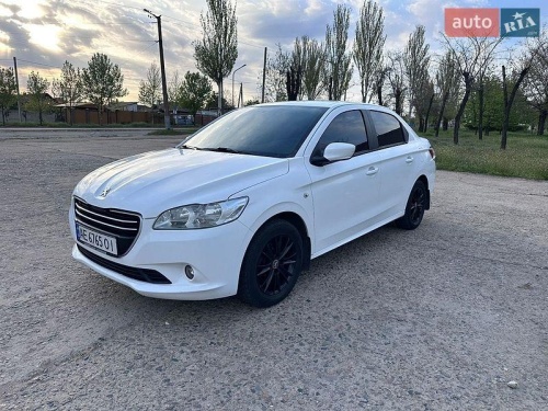 Peugeot 301 2013
