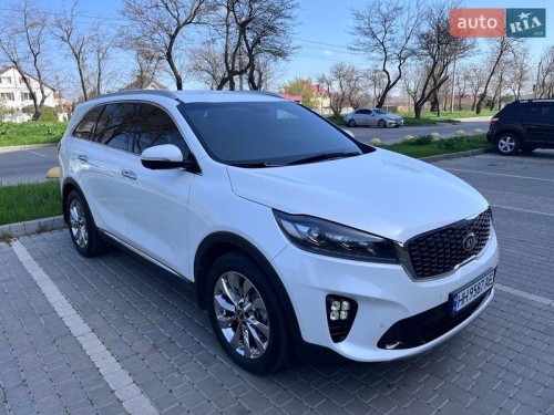Kia Sorento 2018