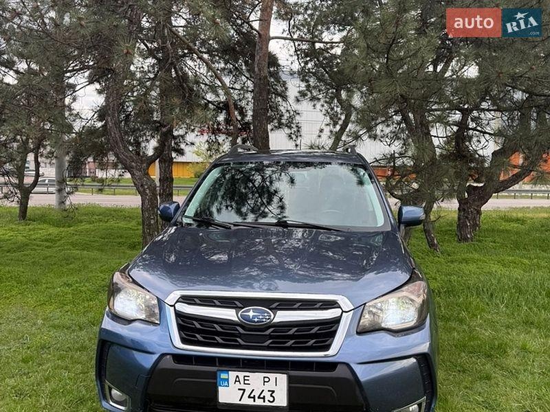 Subaru Forester 2013