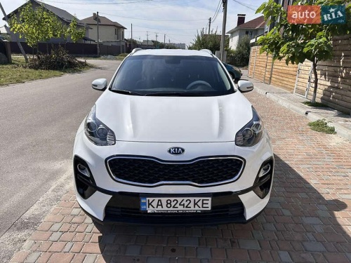 Kia Sportage 2018