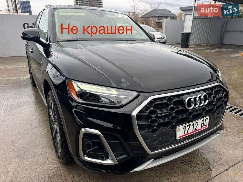 Audi Q5 2022
