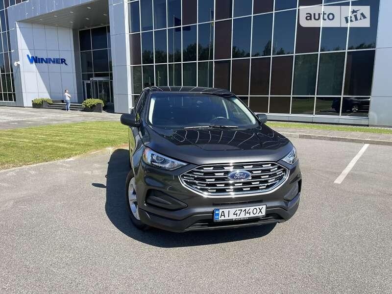 Ford Edge 2020
