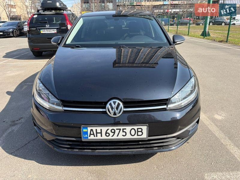 Volkswagen Golf 2018