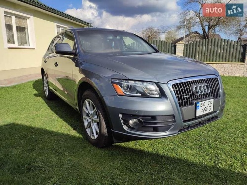 Audi Q5 2012