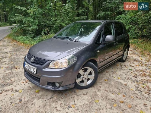 Suzuki SX4 2011