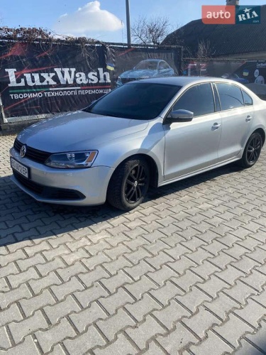 Volkswagen Jetta 2011