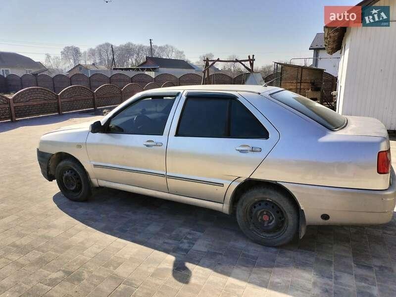 Chery Amulet 2007