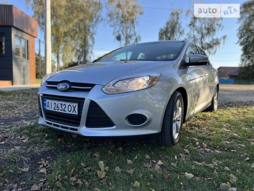 Ford Focus 2013