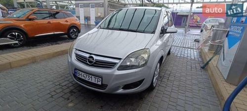 Opel Zafira 2009