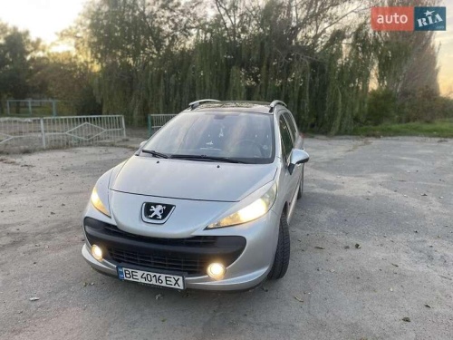 Peugeot 207 2007
