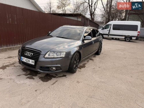Audi A6 2011